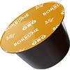 Borbone 64 capsule caffè borbone miscela oro compatibili nescafè dolce gusto
