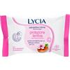 Lycia Protezione Lenitiva Salviettine Intime a pH 3,5 12 Pezzi