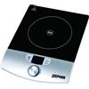 ZEPHIR Piastra a induzione zephir zhc14 2000 w - 10 livelli di potenza nero