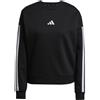 ADIDAS Felpa da donna Adidas Essentials 3-Stripes Fleece