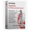 Autodesk AutoCAD - Suite completa - 1 Anno - PC/MAC - Fatturazione Italiana - 2025