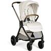 Chicco Passeggino Bellagio con Seduta Reversibile e Chiusura One Touch - da 0 a 22 kg - Amber Glow