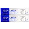 Pegasus Pro, 2 X Crema per tatuaggi, 25 ml con olio di cajeput