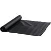 Outsunny Telo per Pacciamatura 100x2 m Traspirante e Anti-UV in Polipropilene Nero