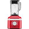 KitchenAid 5KSB4026EER Rosso Imperiale, Frullatore K400, Robot da cucina Multifunzione 1200 W