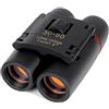 LSLANSOON Mini binocolo portatile 30 x 60, telescopio pieghevole ad ampio angolo di visione con visione notturna in condizioni di scarsa illuminazione, per bird watching, campeggio, escursionismo, viaggi