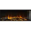 MaisonFire Camino Elettrico da Incasso MaisonFire Modello ALISA 120
