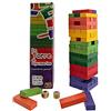 Aquamarine Games -La torre dei colori, Miscellanea, da 7 a 99 anni (Compudid CP006)