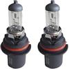CARALL 2 Pezzi di Lampade Alogena 12V Per Auto (HB5 9007 12V 65/55W PX29t)