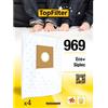 Top Filter 64969 Sacchetti in tessuto non tessuto, 30 x 26 x 0,1 cm
