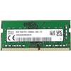 SK Hynix Memoria RAM da 8GB SODIMM DDR4 3200MHz PC4 1Rx16 HMAG68EXNSA051N OEM BULK