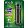 JOHNSON & JOHNSON S.P.A. Johnson & Johnson Nicorette Quick Spray 1 Flacone 150D Aroma Frutti Rossi