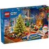 Lego City Calendario Dell'avvento 2025 60475 - REGISTRATI! SCOPRI ALTRE PROMO