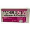 Tachifludec Tachifluactiv Influenza E Raffreddore 500mg + 60mg 10 Compresse Effervescenti