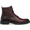 Geox Stivali da uomo U REDCLIF, Wine, 41 EU, vino, 41 EU