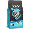 Oasy Gatto GRAIN FREE KITTEN PESCE 1,5 Kg Prezzo x 2 unità