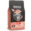 Oasy GRAIN FREE ADULT SMALL MINI TACCHINO 800 gr Prezzo x 2 unità