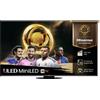 Hisense 85U8Q 2,16 m (85) 4K Ultra HD Smart TV Wi-Fi Nero, Grigio