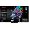 TCL C79K Serie Smart TV QD-MiniLED 4K 65 65C79K, 144Hz, audio B&O, Dolby Vision IQ & Atmos, Google TV