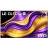 LG OLED evo AI OLED97G54LW TV Serie G5 97'' 4K, α11 Gen2, Brightness Booster Max, 60W, 4 HDMI 165Hz, Smart TV 2025