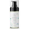The Natural and Organic Family Detergente viso schiumogeno biologico per bambini, cura della pelle naturale per ragazze 10-12 - Detergente viso delicato per pelli secche e sensibili, sapone idratante esfoliante e non tossico per
