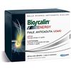 Bioscalin energy uomo fiale capelli, pacco da 10 fiale