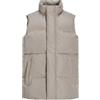JACK&JONES JUNIOR Jjebradley-Scaldacollo Jnr Gilet, Atmosfera, 164 cm Bambini e Ragazzi