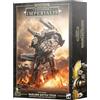 Games Workshop - Warhammer - Legions Imperalis: Titano Signore della Guerra con Annientatore al Plasma [SCALA EPICA]
