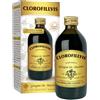 GIORGINI SER-VIS SRL CLOROFILLVIS Liquido*An.200ml
