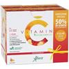 Aboca Societa' Agricola Aboca Vitamin C Naturcomplex 20 Bustine Granulari Confezione Speciale 1+1