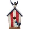 Enesco Casetta decorativa patriottica