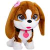 Club Petz Susy, Divertente e Morbido Cucciolo di Peluche Che Canta, Balla e risponde a +20 comandi vocali - Giocattolo Regalo per Bambini e Ragazze +4 Anni