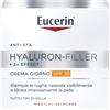 Eucerin hyaluron-filler + 3x effect crema giorno spf30 ricarica 50 ml