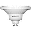 BENEITO FAURE Lampadina a Led Lynk AR111 GU10 13W 230V 45° Bianco Luce Molto Calda 2700 Faretto Dimmerabile Ideale per Sostituire le vecchie Lampadine da 70W-100W - Beneito Faure
