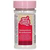 FunCakes Bicarbonato di ammonio ammoniaca da forno, sale di Hartshorn, agente lievitante per dolci, 80 g