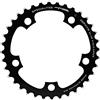 T.A. Spécialités TA Zephyr Compact 110pcd - Corona Interna a 5 Bracci, 9/10/11 velocità, 33t, Colore: Nero