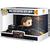 Funko POP! Rides Super Deluxe: Red Bull - Max Verstappen with RB20 - Figura in vinile da collezione - Idea regalo - Prodotto ufficiale - Giocattoli per bambini e adulti