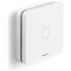 Netatmo Rilevatore di monossido di carbonio intelligente, Wi-Fi, batteria da 10 anni, allarme 85 dB, funzione autotest, nessun sistema Smart Home necessario, certificazioni EN 50291 e NF, NCO-DE