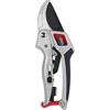 Spear & Jackson 56547 - Cesoie per cremagliera, 20 cm, con cucchiaio e serbatoio dell'olio, colore: Grigio