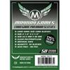 Mayday Games 63,5x88 mm bustine protettive trasparenti MayDay (Premium GREEN) - 50 bustine MDG7077