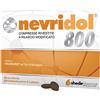 SHEDIR PHARMA Srl Unipersonale NEVRIDOL 800 20 COMPRESSE