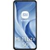 Xiaomi Mi 11 Lite 5G - Smartphone 128GB, 6GB RAM, Dual Sim, Nero