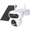 EZVIZ Videocamera sorveglianza Ezviz HB90 with Solar Panel