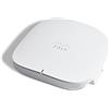 Cisco Business 150AX Wi-Fi 6 2x2 Access Point con porta da 1 GbE - Montaggio a soffitto, Iniettore PoE incluso, protezione hardware 3 anni (CBW150AX-E-EU)