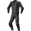 Alpinestars Tuta Moto Divisibile Alpinestars MISSILE V2 2pc Nero