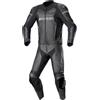 Alpinestars Tuta Moto Divisibile Alpinestars GP FORCE CHASER 2Pc Nero Ne