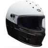 Bell Casco Moto Integrale Bell ELIMINATOR CARBON DIVERGE Bianco N