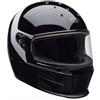 Bell Casco Moto Integrale Bell ELIMINATOR MENACE Nero Bianco