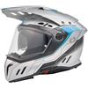 Oneal Casco Integrale O'NEAL SIERRA RS ECHO V.26 Grigio Blu