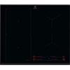 Electrolux PRONTA CONSEGNA - SPEDIZIONE IMMEDIATA Piano Cottura da Incasso Induzione 60 cm 4 Zone Bridge Vetroceramica Nero Hob2Hood Serie 700 SenseBoil Electrolux EIS62453